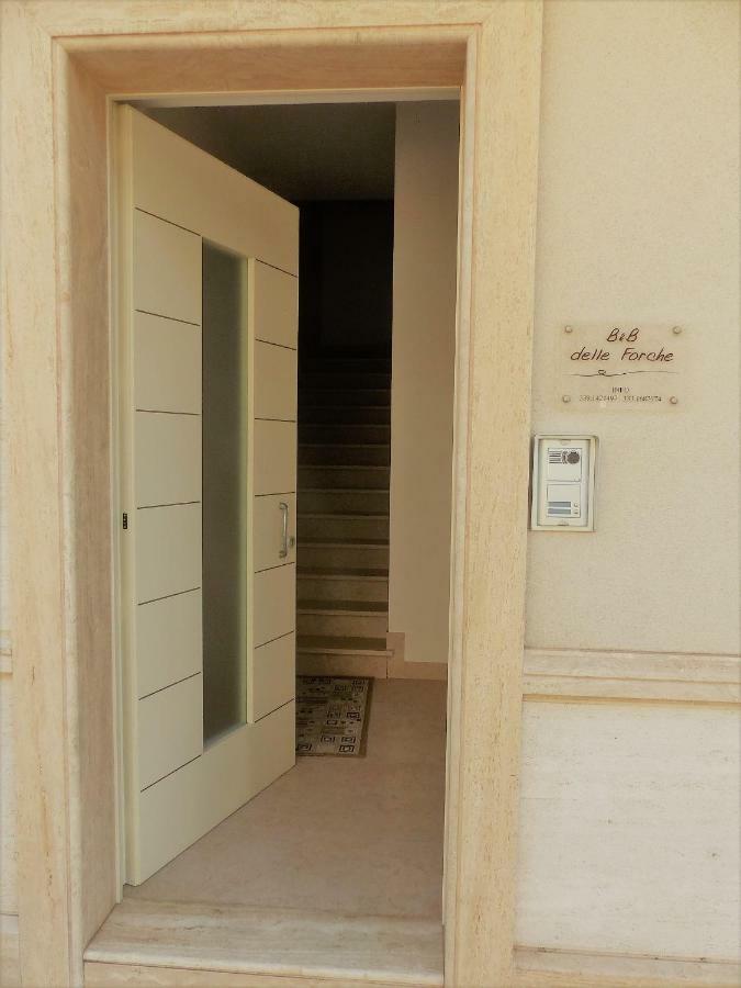 Delle Forche Bed & Breakfast Conversano Bagian luar foto