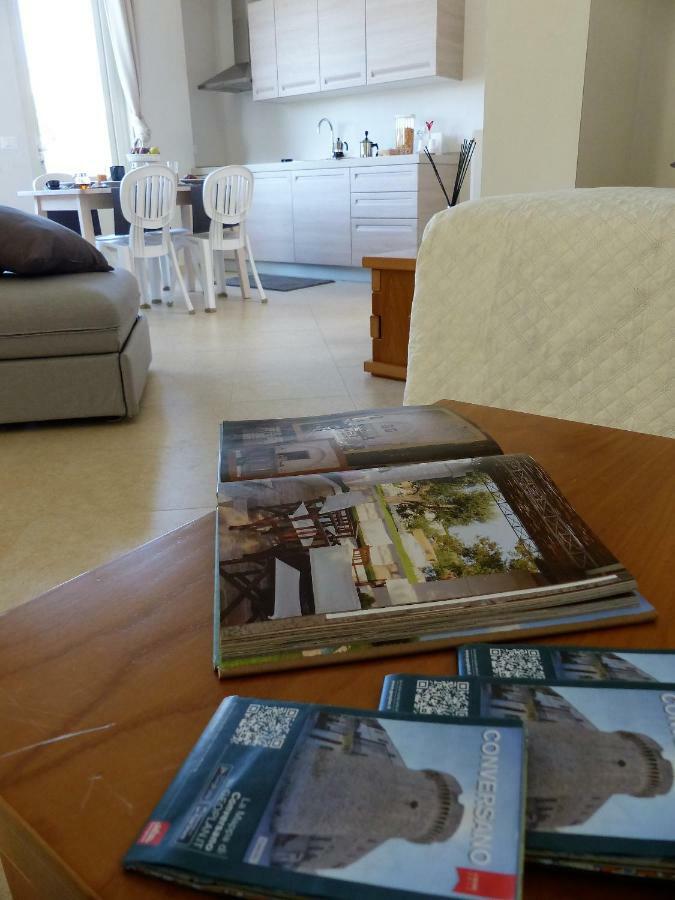 Delle Forche Bed & Breakfast Conversano Bagian luar foto