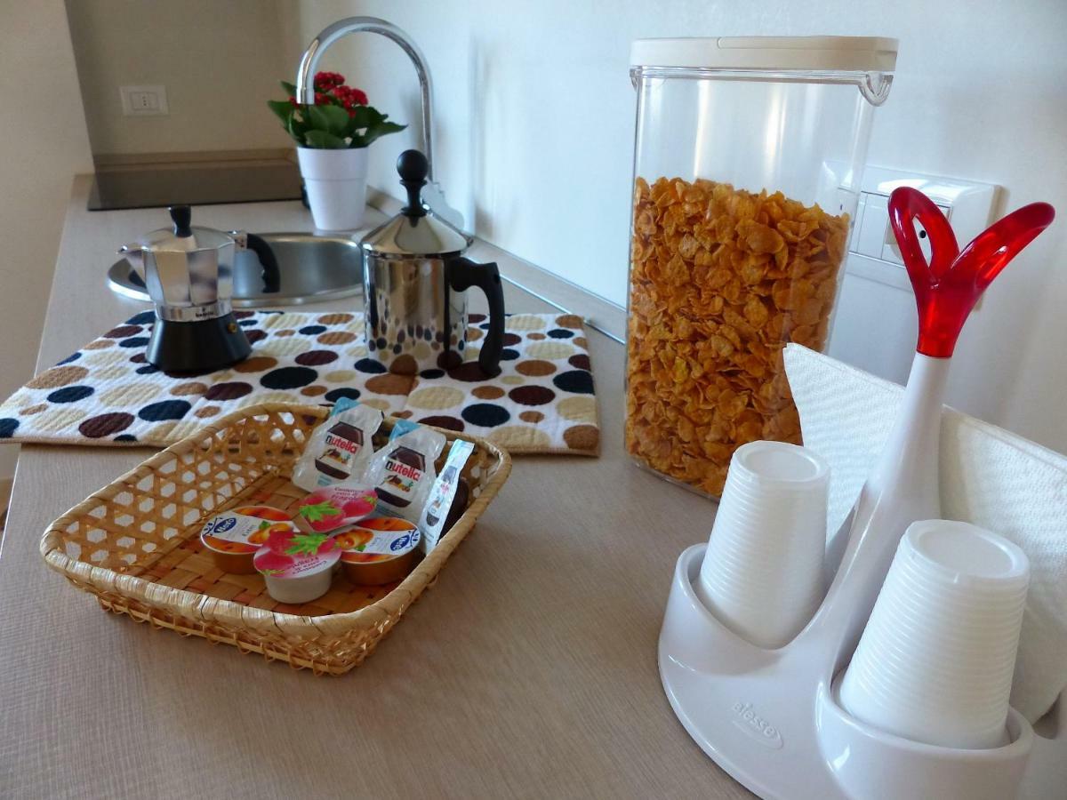 Delle Forche Bed & Breakfast Conversano Bagian luar foto